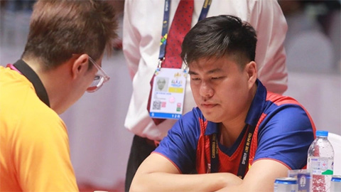  Lại Lý Huynh vào chung kết giải cờ tướng Ngũ Dương Bôi